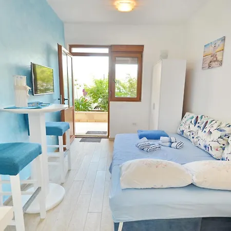 Trojanovic Apartments Tivat Exterior photo