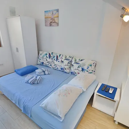 Trojanovic Apartments Tivat Exterior photo