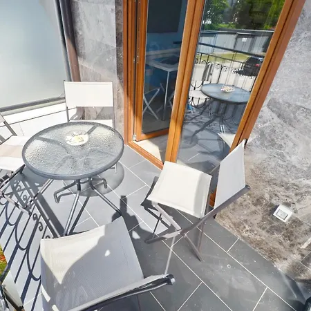 Trojanovic Apartments Tivat Exterior photo