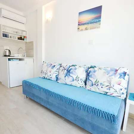 Trojanovic Apartments Tivat Exterior photo