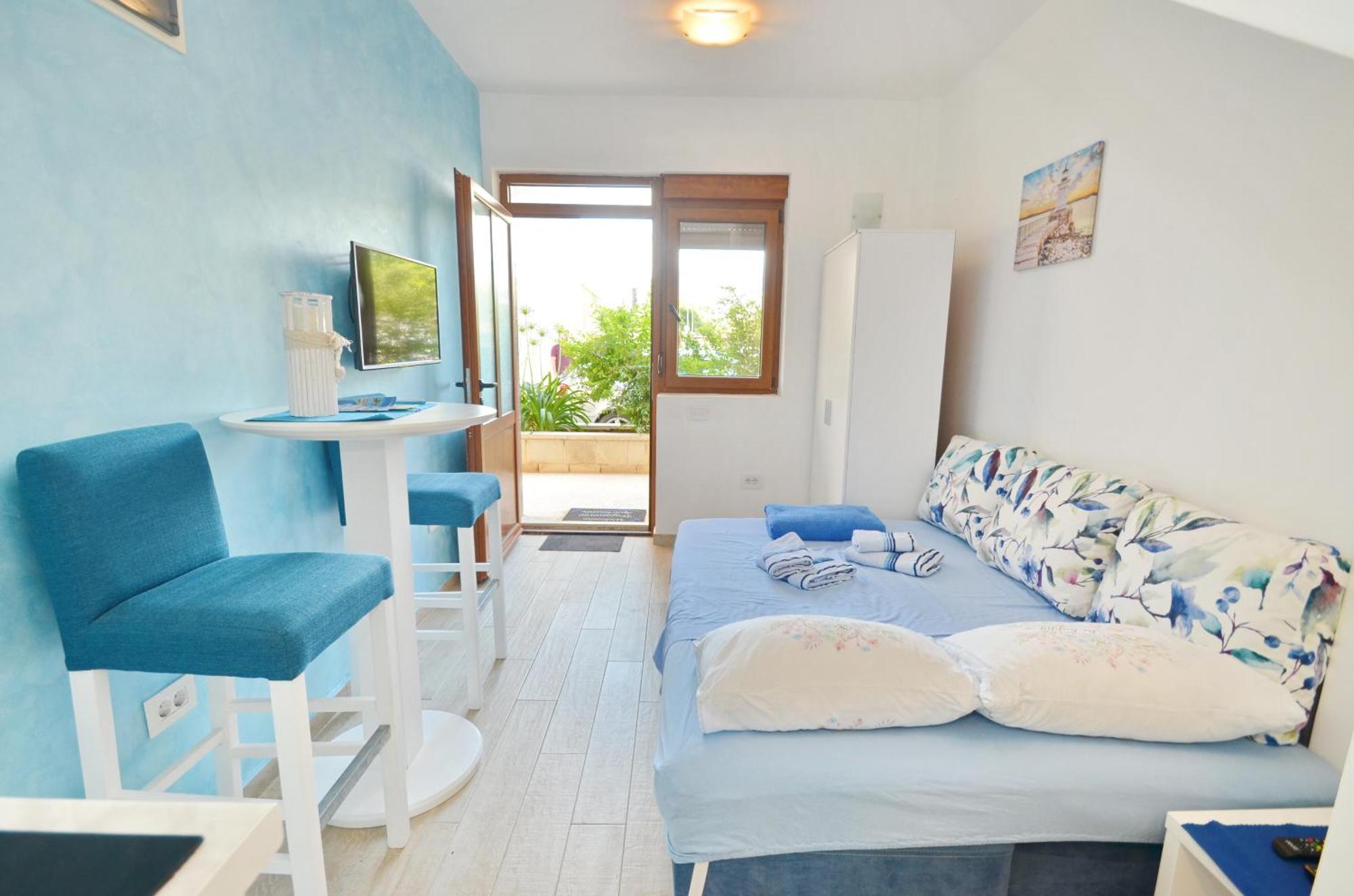 Appartement Trojanovic Tivat